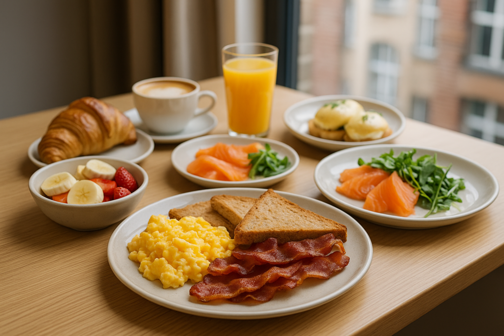 Brunch Holstebro – Oplev byens bedste brunchsteder