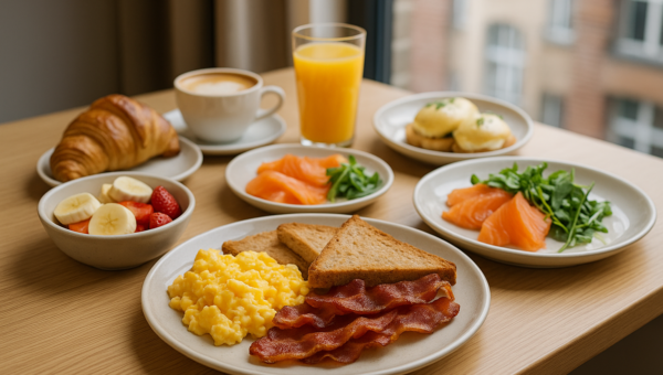 Brunch Holstebro – Oplev byens bedste brunchsteder
