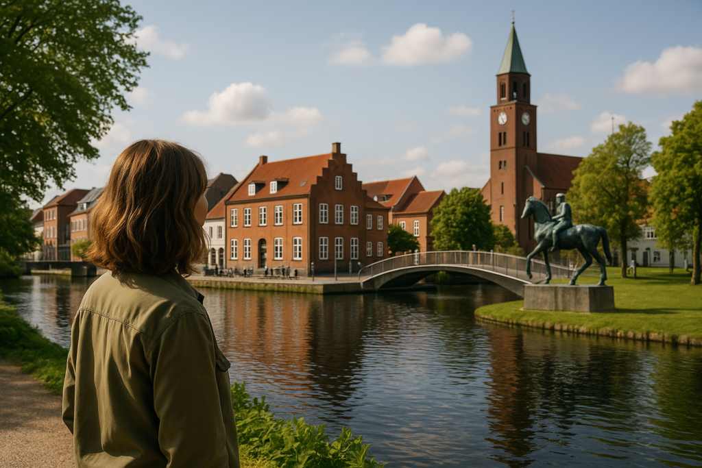 Ferie i Holstebro – Oplevelser, natur og kulturperler