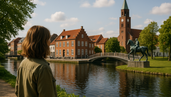 Ferie i Holstebro – Oplevelser, natur og kulturperler