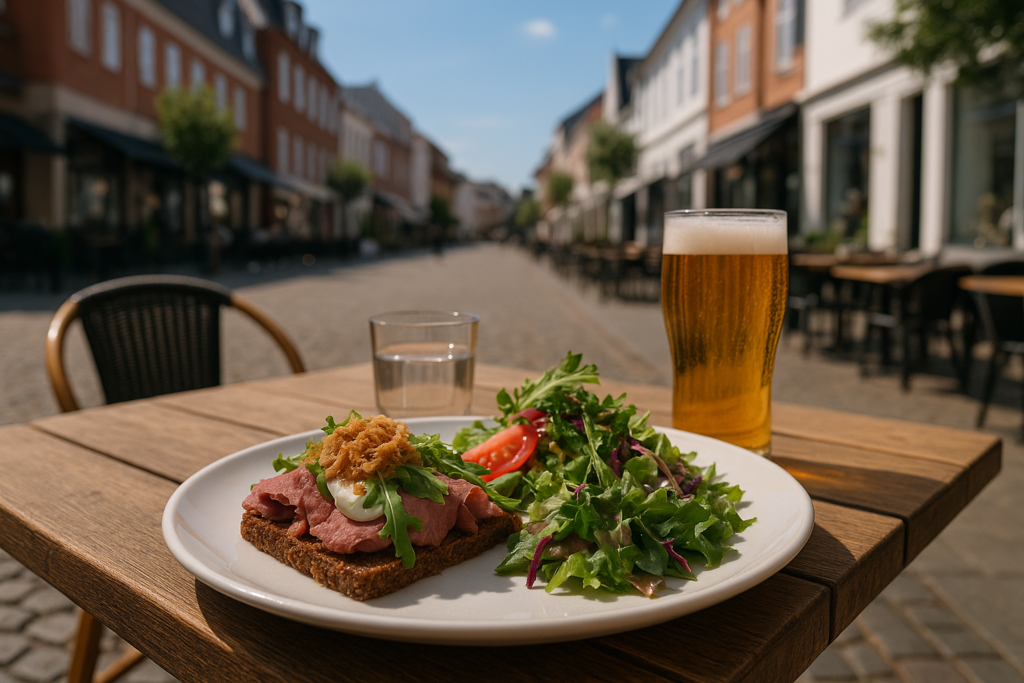 Frokost Holstebro – Oplev byens bedste frokoststeder