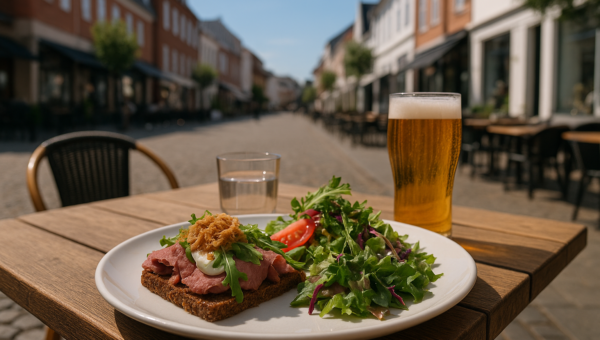 Frokost Holstebro – Oplev byens bedste frokoststeder