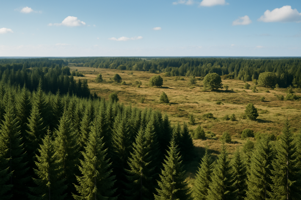 Klosterheden – Oplev Danmarks største plantage og unikke natur