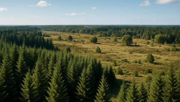 Klosterheden – Oplev Danmarks største plantage og unikke natur