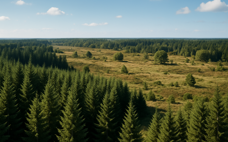 Klosterheden – Oplev Danmarks største plantage og unikke natur