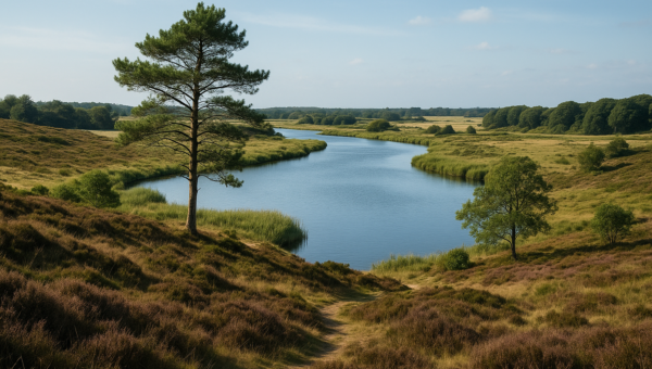 Naturoplevelser Holstebro – Oplev Vestjyllands skjulte perler