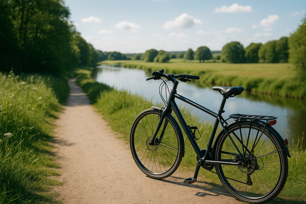 Oplev de bedste cykelruter i Holstebro – din guide til naturoplevelser
