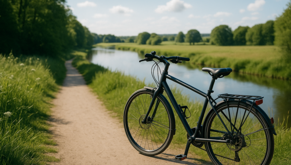 Oplev de bedste cykelruter i Holstebro – din guide til naturoplevelser