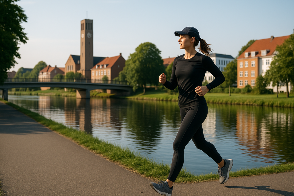 Oplev de bedste løberuter i Holstebro – inspiration til din næste tur