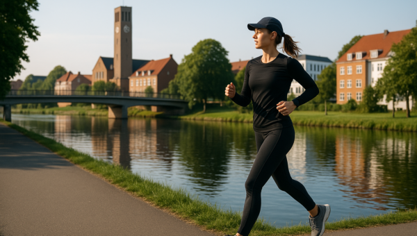 Oplev de bedste løberuter i Holstebro – inspiration til din næste tur