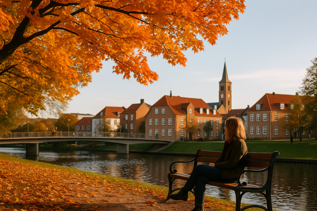 Oplev en inspirerende efterårsferie i Holstebro
