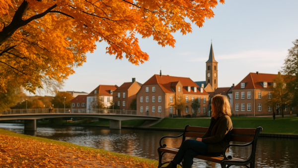 Oplev en inspirerende efterårsferie i Holstebro