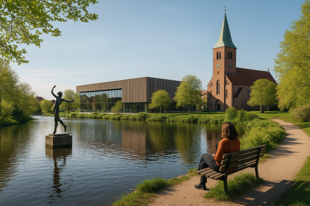 Oplev en inspirerende weekend i Holstebro – kultur, natur og hygge