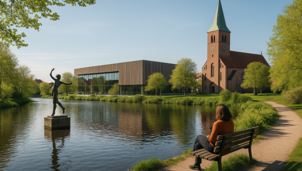 Oplev en inspirerende weekend i Holstebro – kultur, natur og hygge