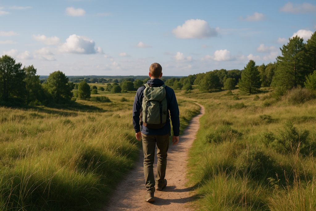 Vandreture Holstebro – Oplev naturen til fods