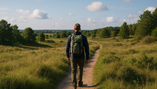 Vandreture Holstebro – Oplev naturen til fods