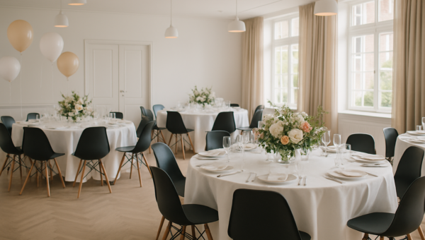 Selskabslokaler Holstebro – find det perfekte sted til din fest