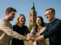 Teambuilding Holstebro – styrk fællesskabet i Vestjylland
