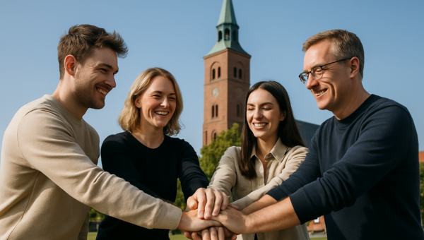 Teambuilding Holstebro – styrk fællesskabet i Vestjylland